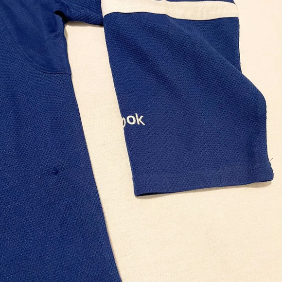 Toronto Maple Leafs Connor Brown Reebok Jersey No 12 Mens Size  Medium Flaws - Picture 8 of 16